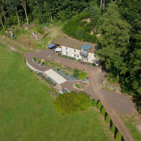 Gite Du Bois Des Hauts Les Mille Etangs La Lanterne-et-les-Armonts Zewnętrze zdjęcie