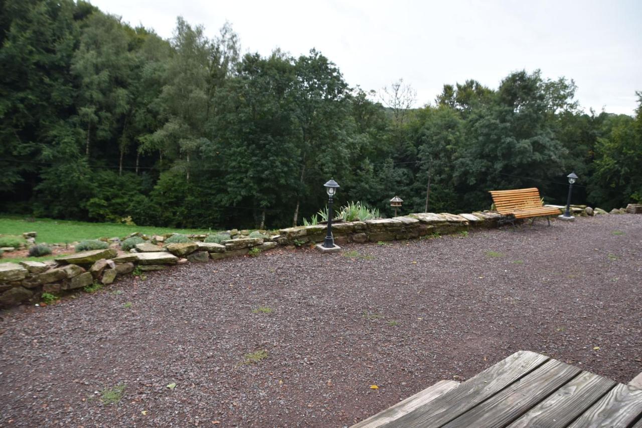 Gite Du Bois Des Hauts Les Mille Etangs La Lanterne-et-les-Armonts Zewnętrze zdjęcie